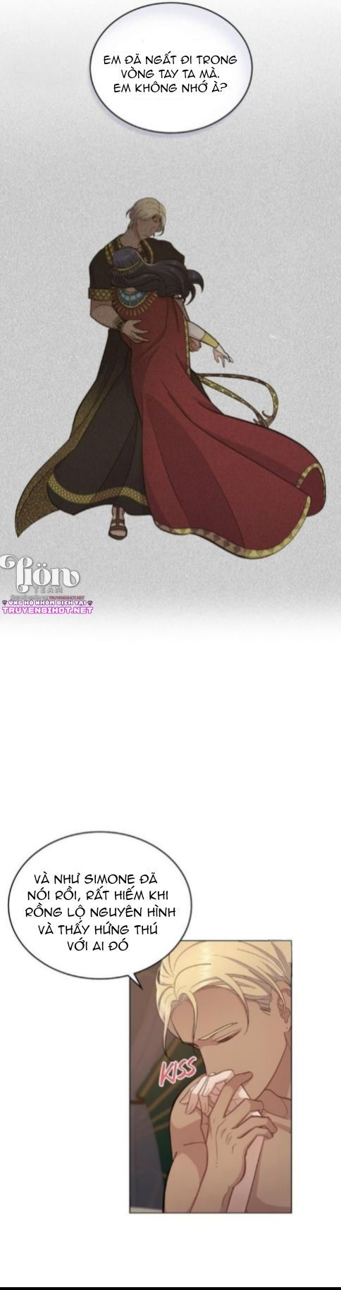 Hôn Nhân Giả Dối chapter 17.2 3