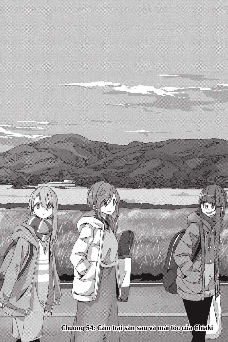 yurukyan chapter 54 2