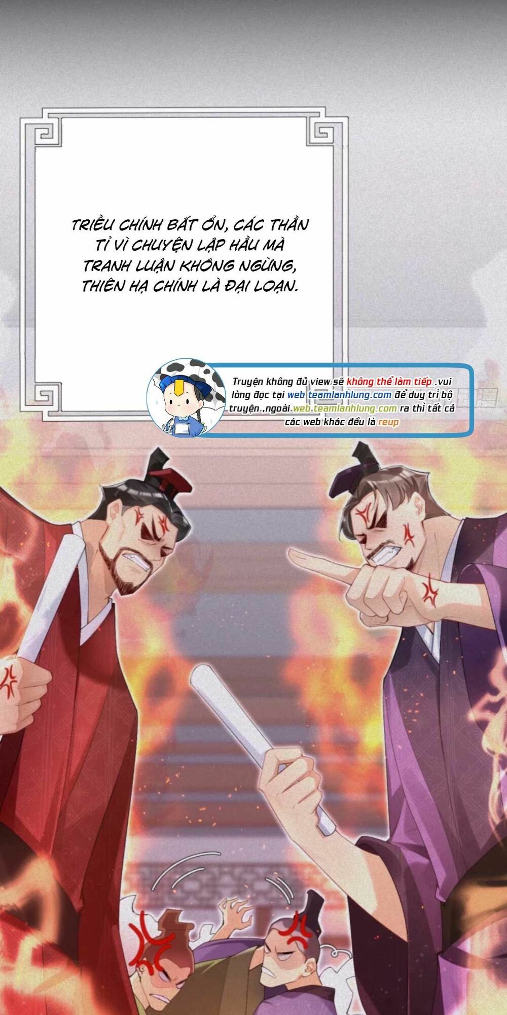 thiết lập ác nữ của tôi sụp đổ rồi chapter 4 34