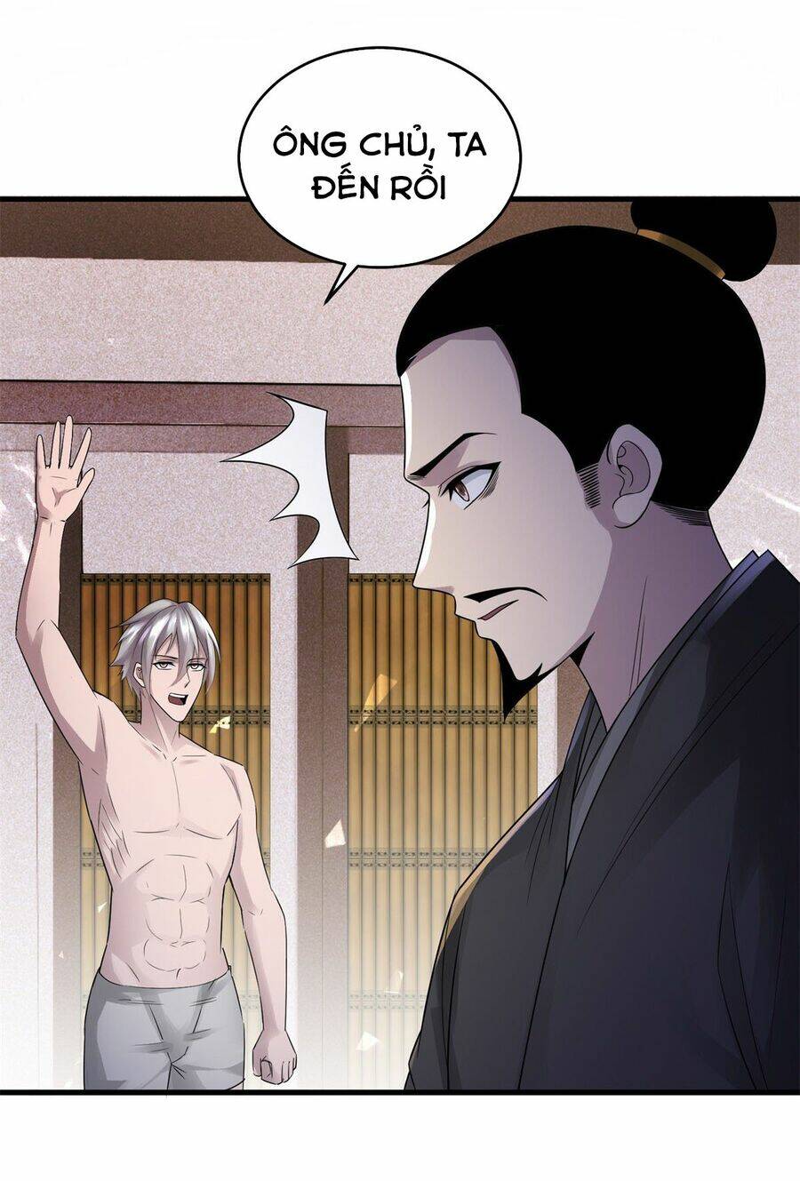 pháp sư truyền kỳ chapter 15 37