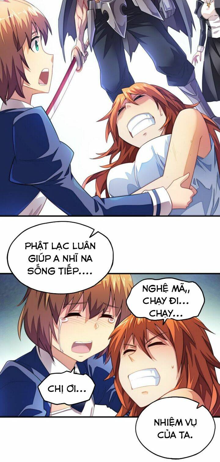 ma vương pháp tắc chapter 18 23