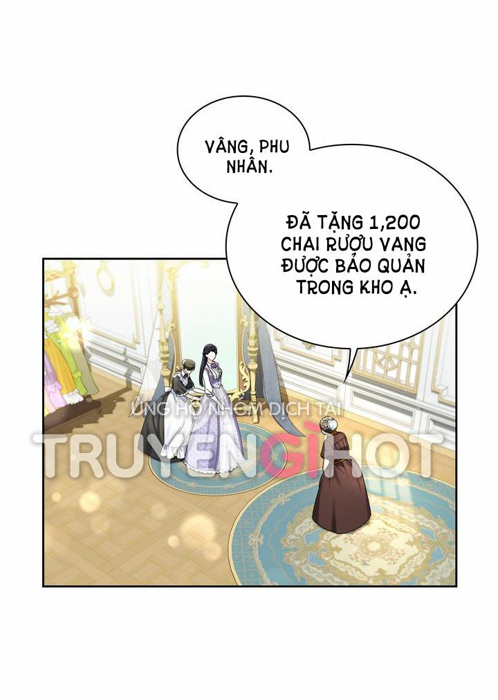 Công Nương Su Chapter 59.1 - Trang 12