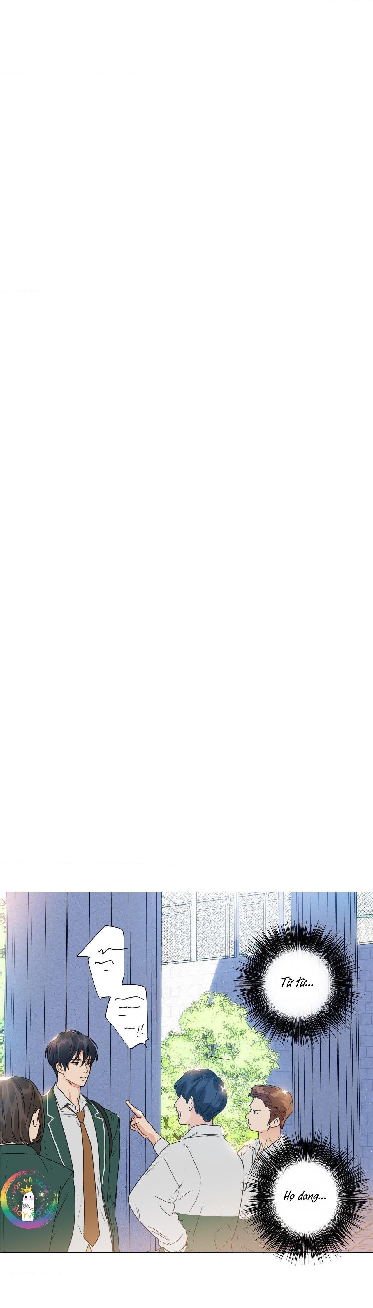 love is an illusion! superstar chapter 3 2