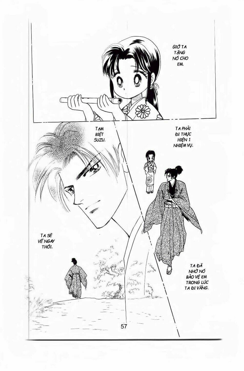 truyện cổ gấm hoa chapter 1.2 27