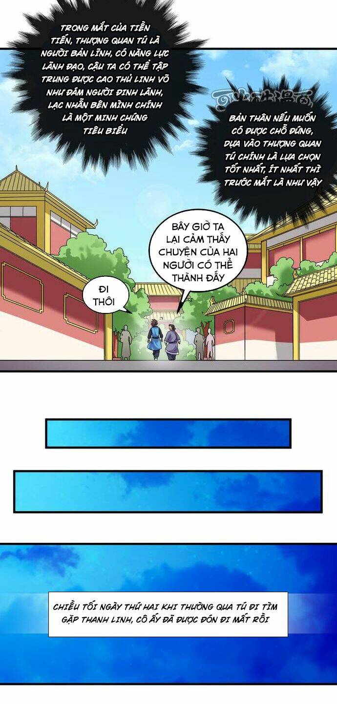 phong quỷ truyền thuyết chapter 78 10