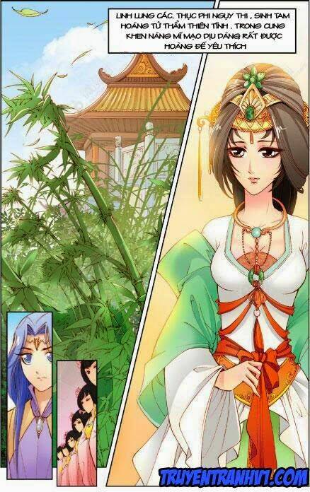 kiêu lý kiều khí chapter 2 12