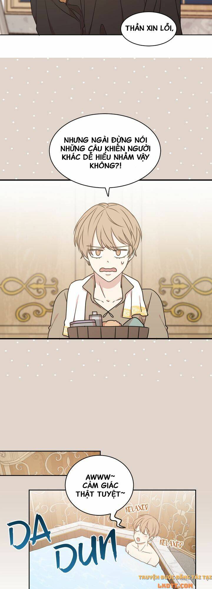 tôi chọn kết thúc của hoàng đế chapter 22 24