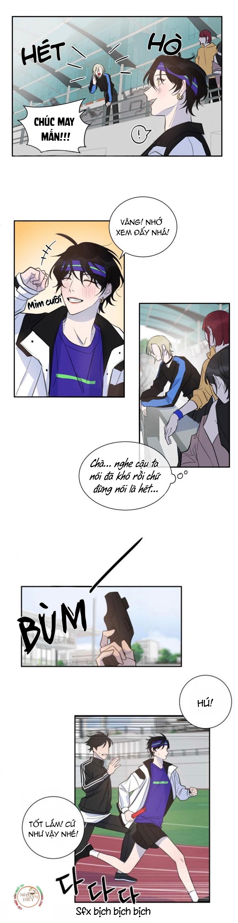 khẩu vị và sự tôn thờ của người yêu tôi chapter 22 12