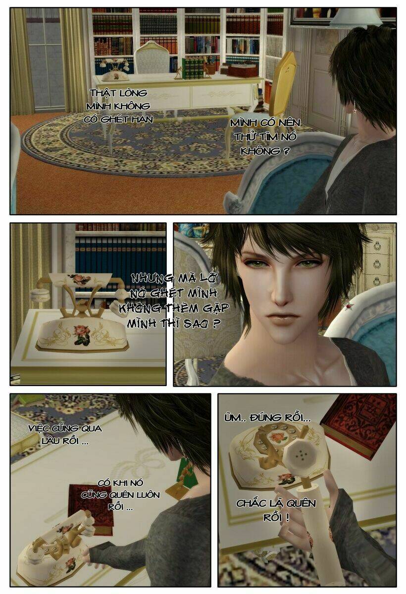 truyện sims - earl story chapter 66 7
