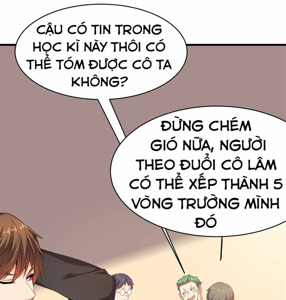 hoa hậu giảng đường luôn bên người chapter 6 21