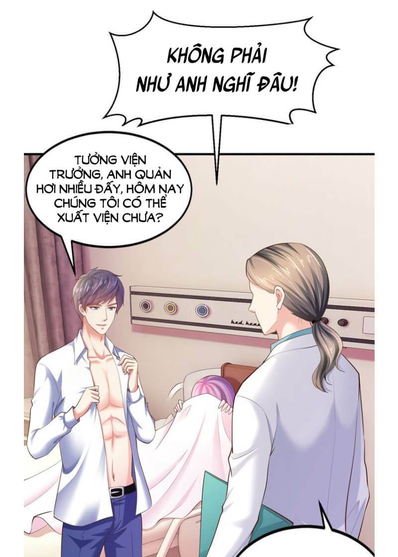 thú cưng độc quyền của boss chapter 16 12