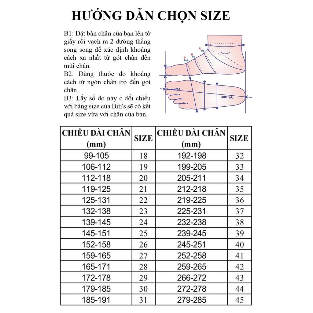 Sandal học sinh họa tiết cờ Mỹ đế siêu nhẹ DEB009100