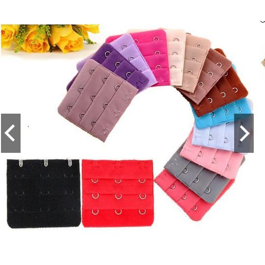 Comb 2 Miếng Dây Nới Áo Ngực 3 nấc-dây nối áo lót 3 nấc - CHILLHOUSE
