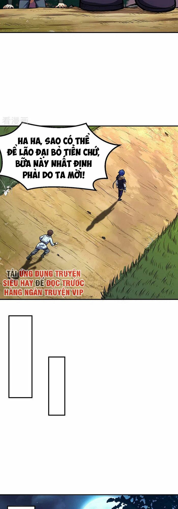võ đạo độc tôn chapter 208 18