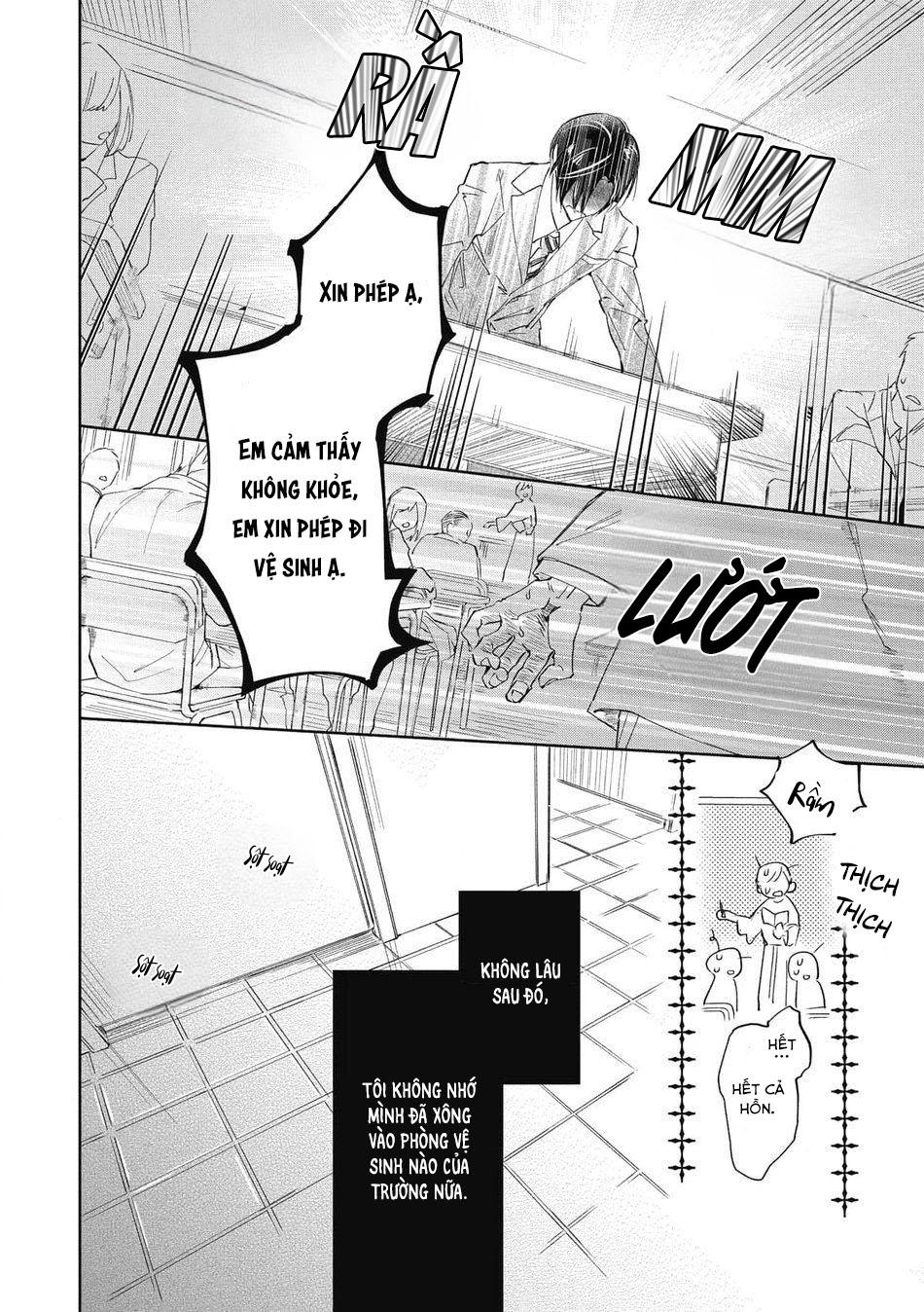 kết hôn với quỷ chapter 4 16