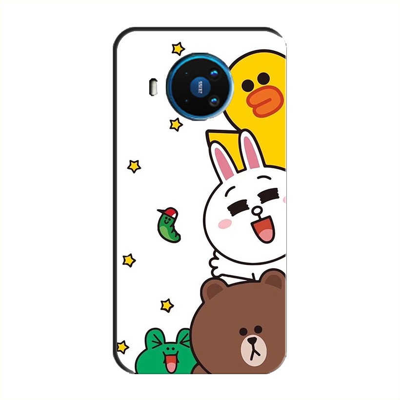 Ốp Lưng Dẻo Dành Cho NOKIA 8.3