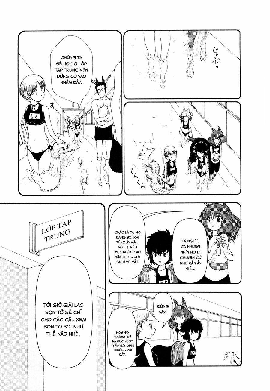 centaur no nayami chapter 7 14