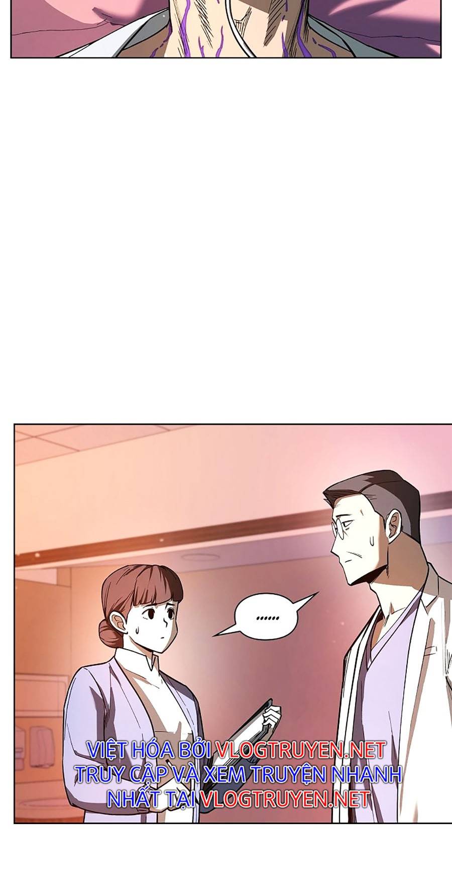 chiến binh học đường - cuộc đột kích trong ngục tối chapter 13 36