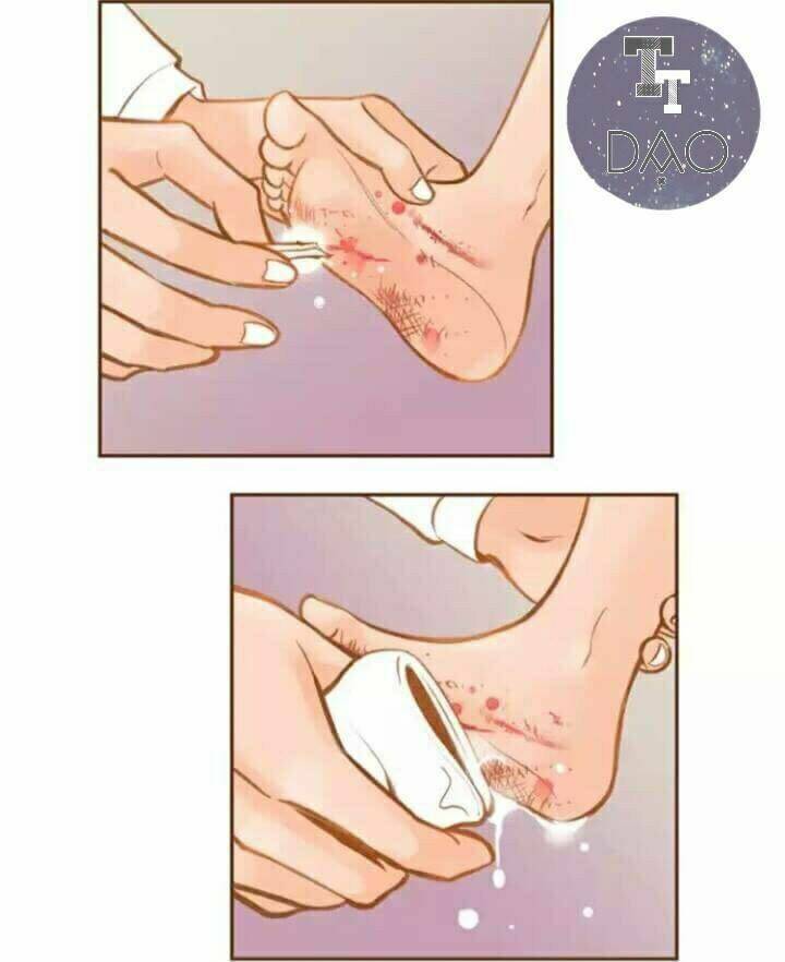 tân lang yếu tòng tiểu dưỡng khởi chapter 7 35