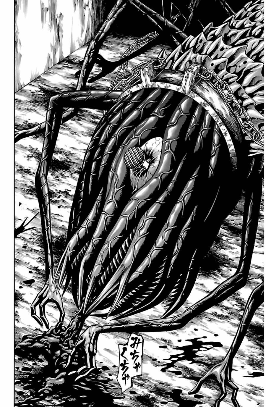 hakaijuu chapter 52.2 19