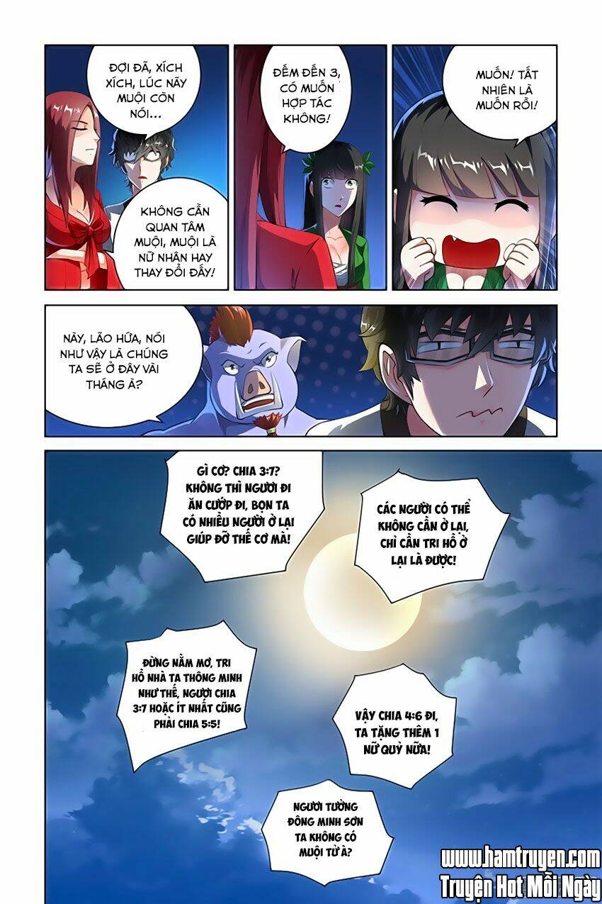 trạch yêu ký chapter 67 8