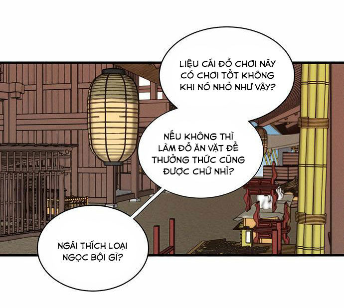 người tình của gwanghae chapter 8 10