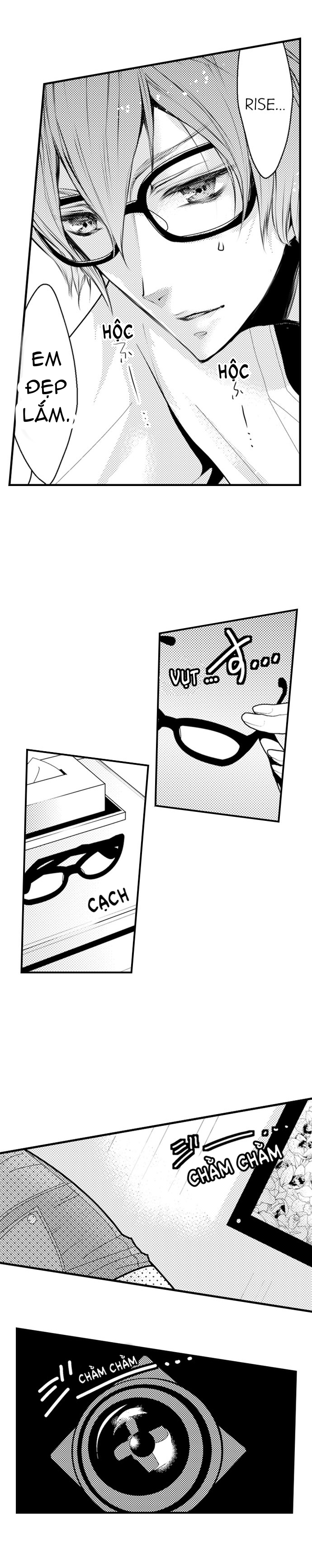 giây phút tận hưởng chapter 8 9