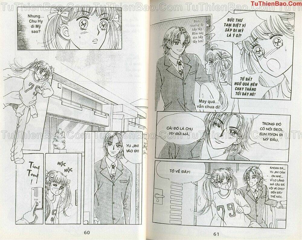 cô nàng đáng yêu chapter 8 30