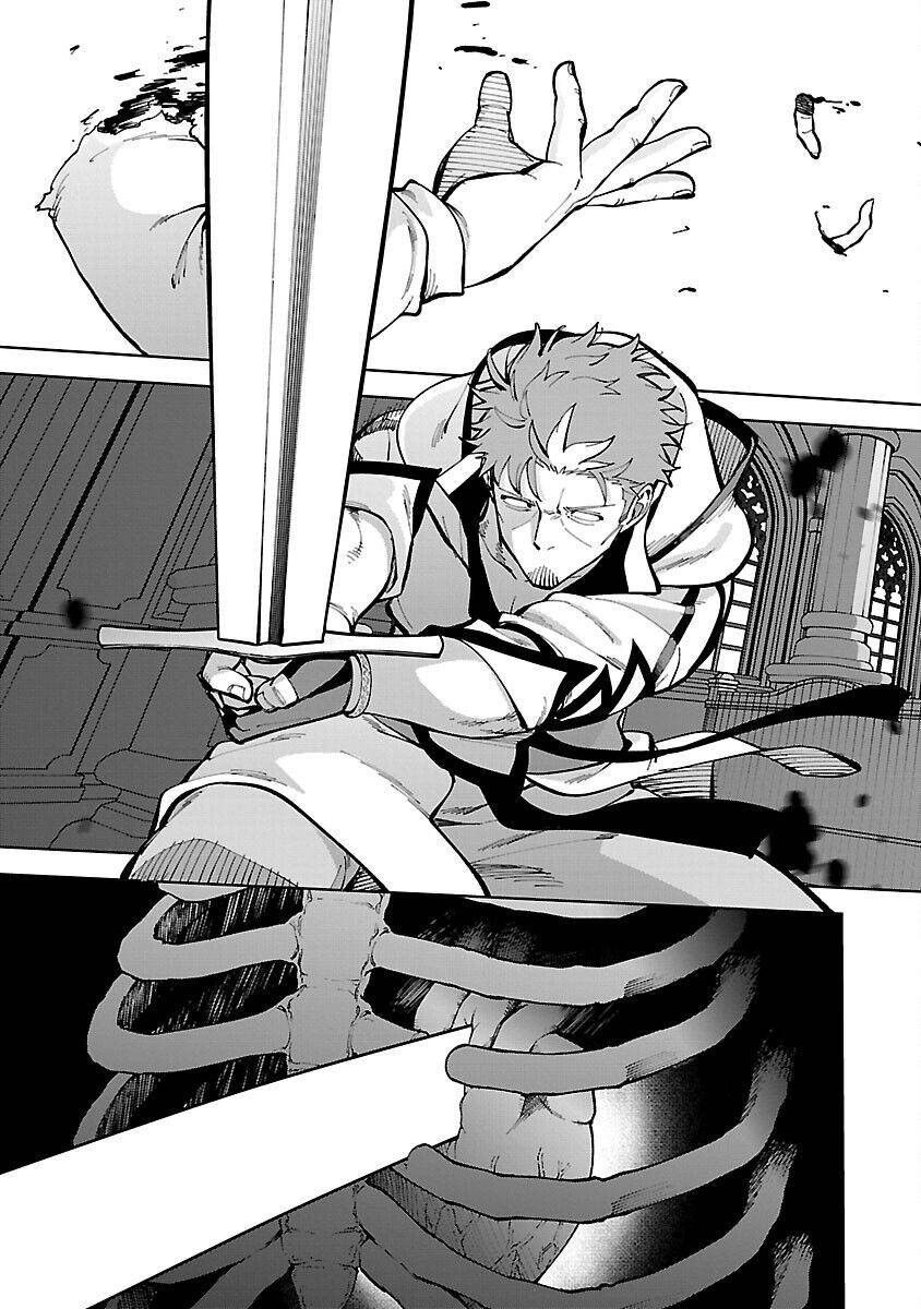 ông chú làng quê trở thành thánh kiếm - dủ chỉ là một thầy giáo kiếm thuật ở quê nhưng đám đệ tử vẫn không buông tha chapter 23 16