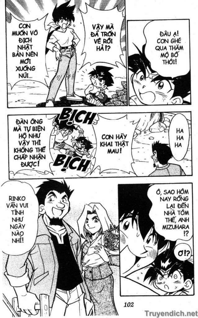 beley - con quay truyền thuyết chapter 10 95