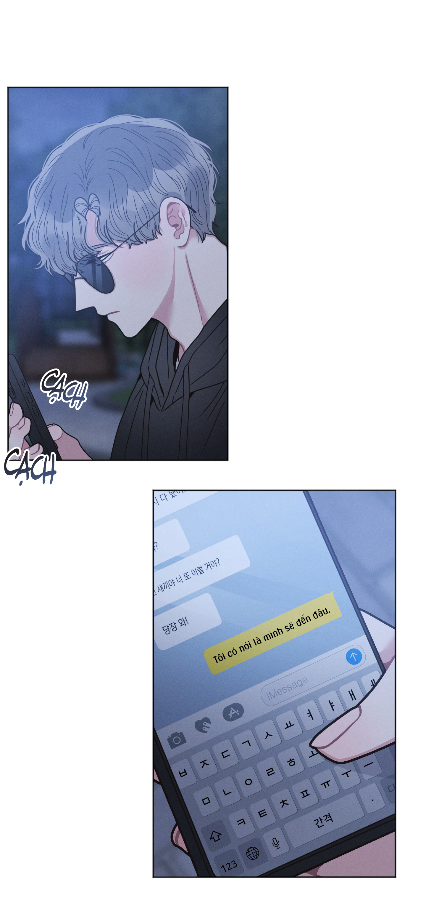 đời tư hàng xóm chapter 12 16