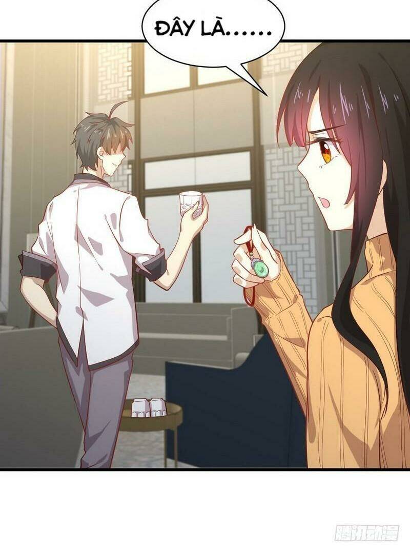 xuyên không vào thế giới nữ cường chapter 37 6