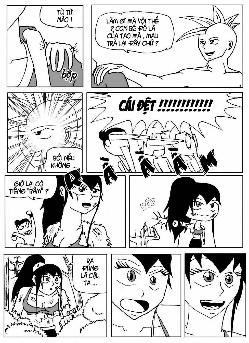 long nhẫn chapter 5 12