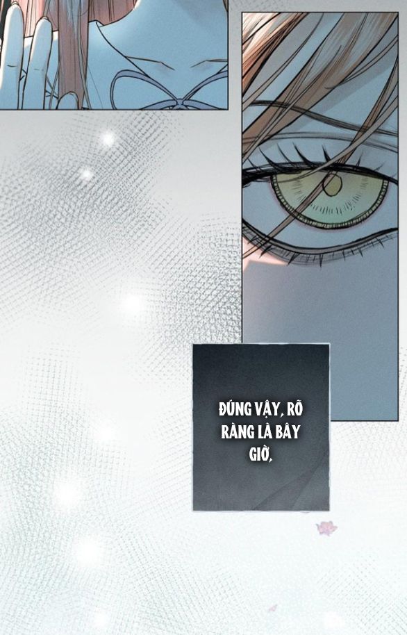 chàng tiên cá mắc kẹt trong hồ của tôi chapter 7.1 10