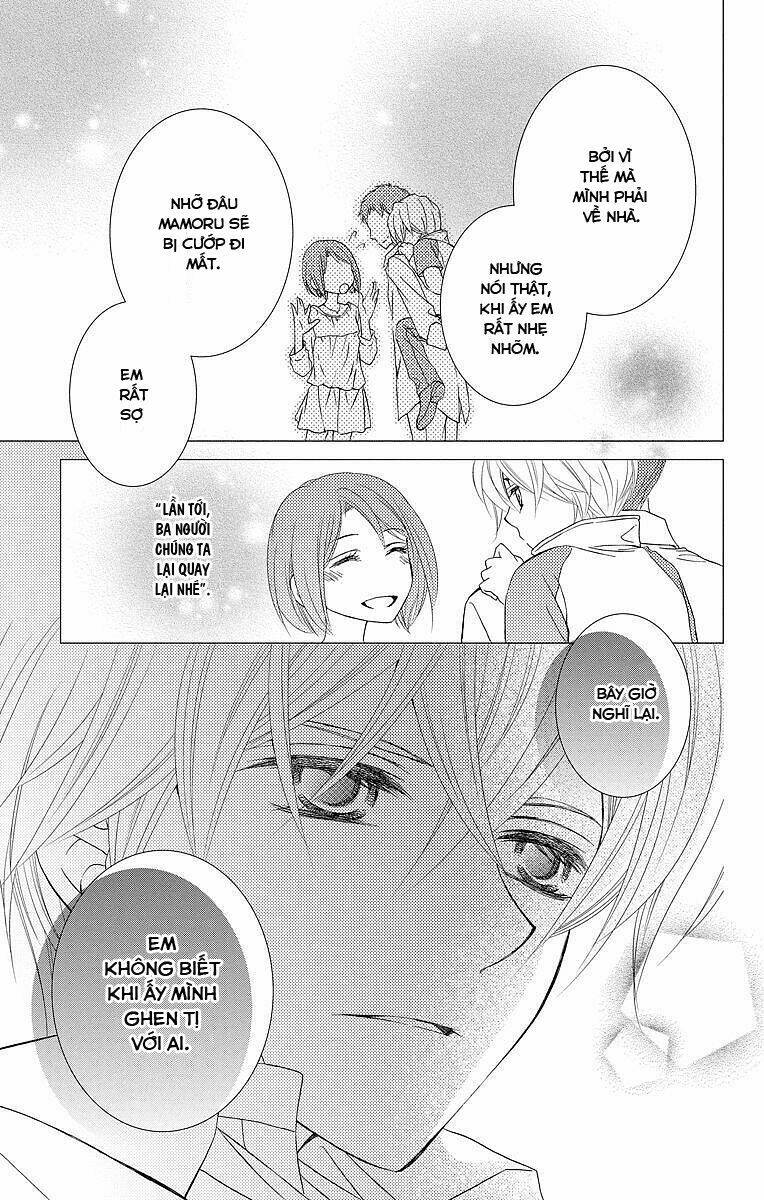 kekkon x renai chapter 4 37