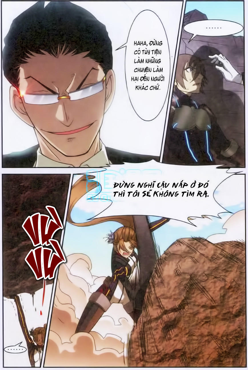 thôn phệ nhân gian chapter 32 2