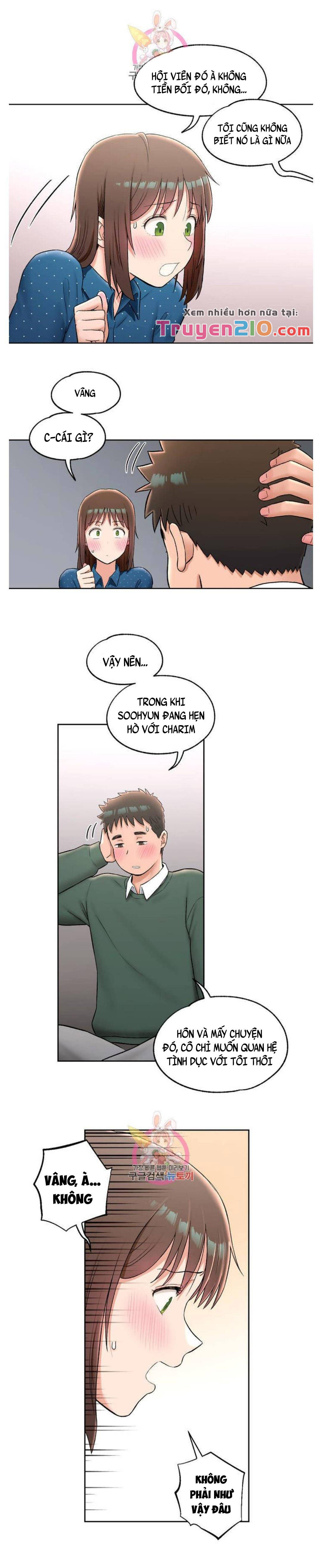 phòng tập gym bí mật chapter 58 7