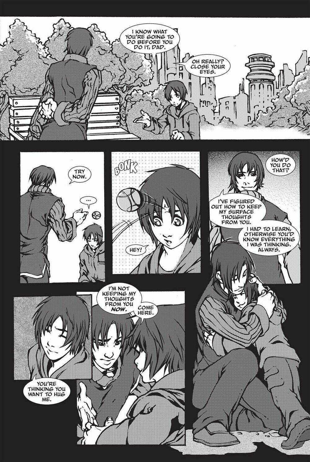 starcraft: frontline | tiền tuyến chapter 4.4 31