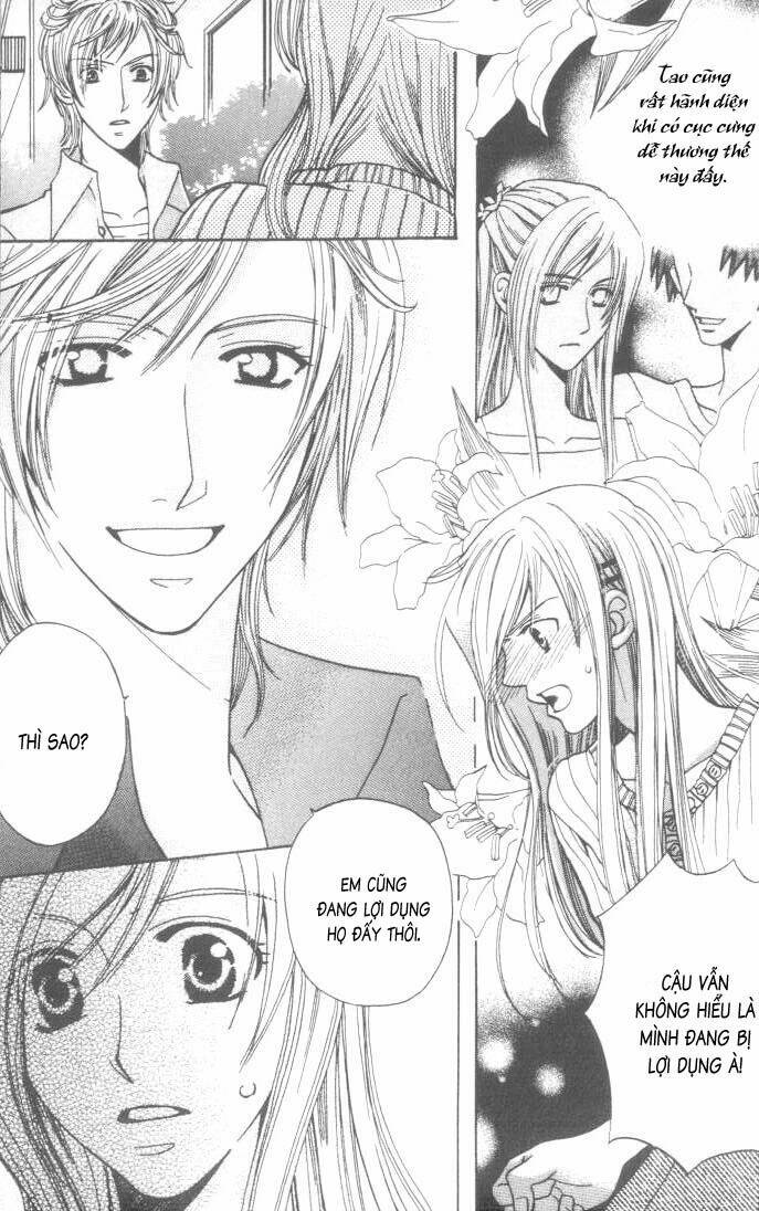 naughty honey chapter 1 16