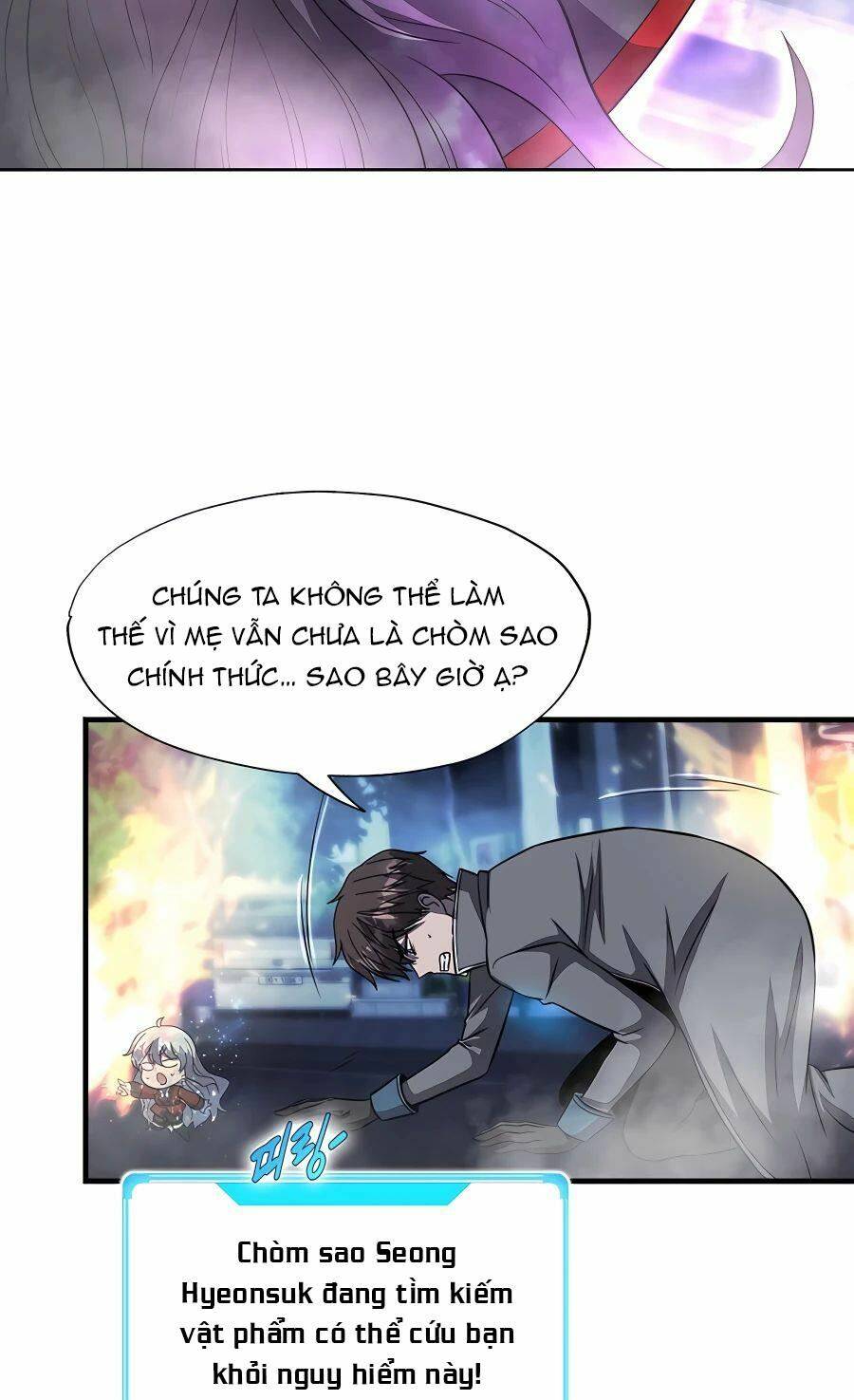 mẹ tôi là chòm sao bảo hộ m chapter 49 64