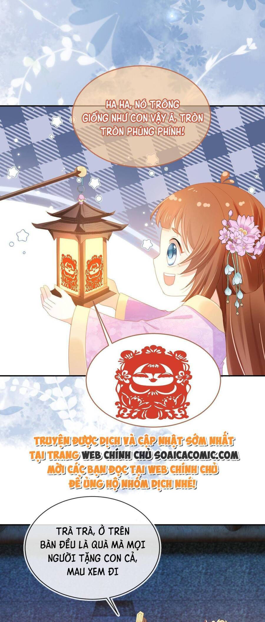 nhặt được bảo bối manh manh chapter 120 11