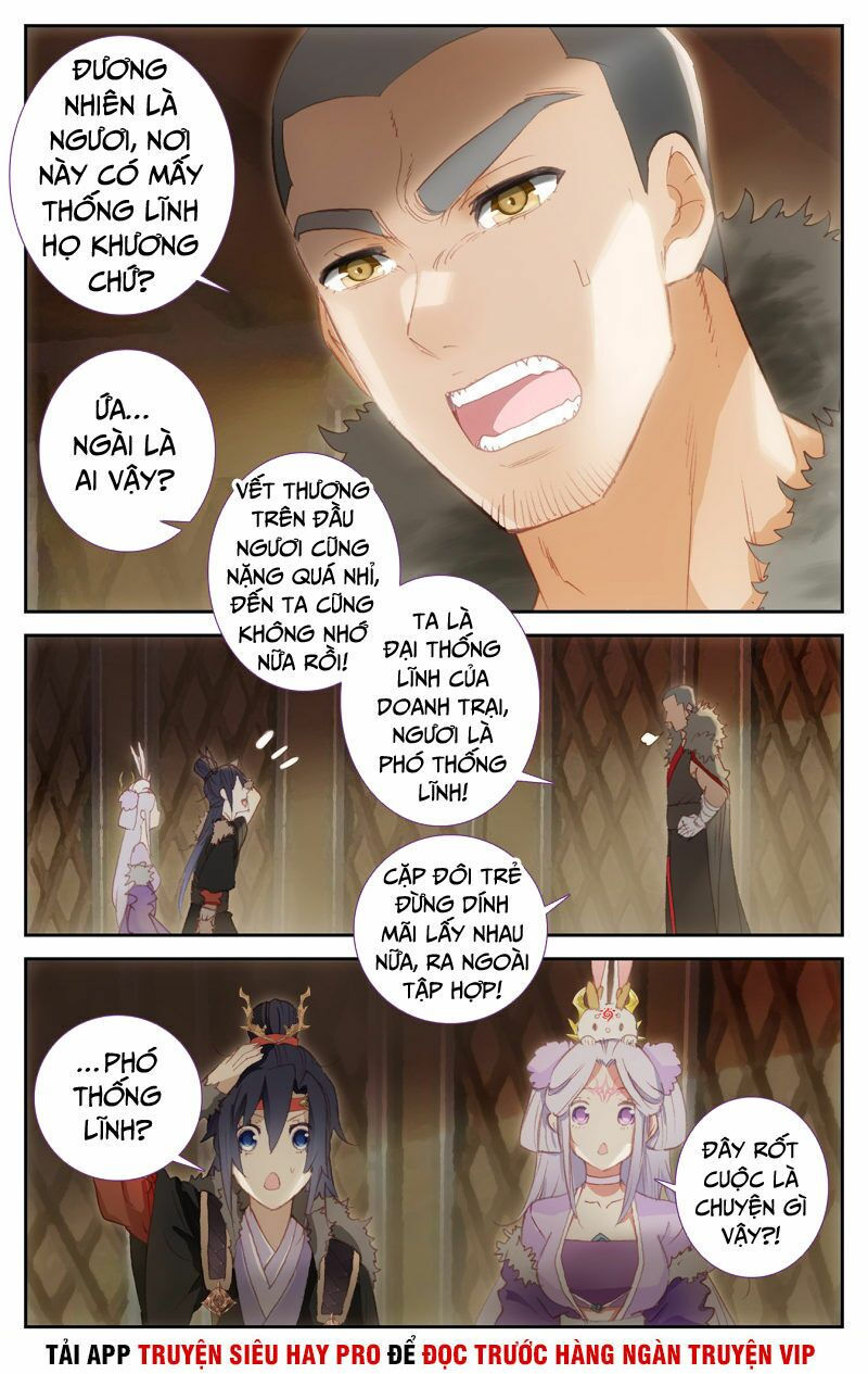 thương khung bảng chi thánh linh kỷ chapter 173 9