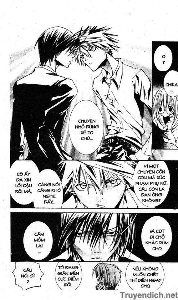 zombie-loan chapter 21 22