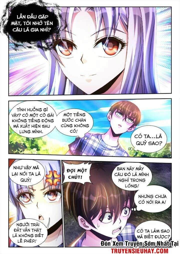 sổ tay nuôi trồng người ngoài hành tinh chapter 7 7