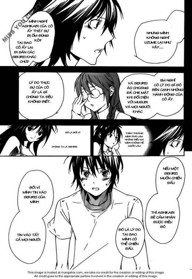 sekirei chapter 97 16
