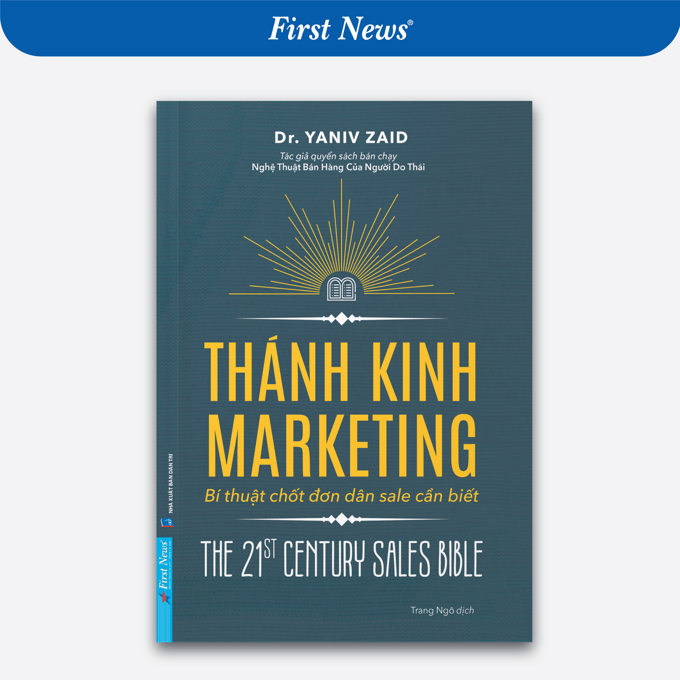 Thánh Kinh Marketing