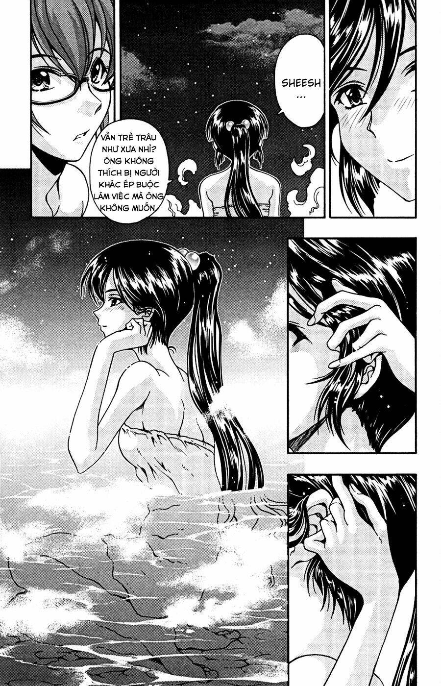 kimiiro focus-new chapter 7 27