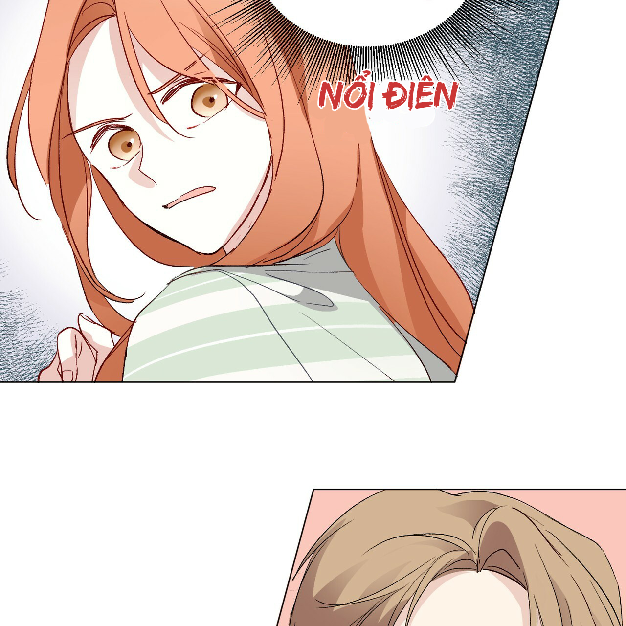 juliet, ở đây không phải là kansas đâu! chapter 1 24