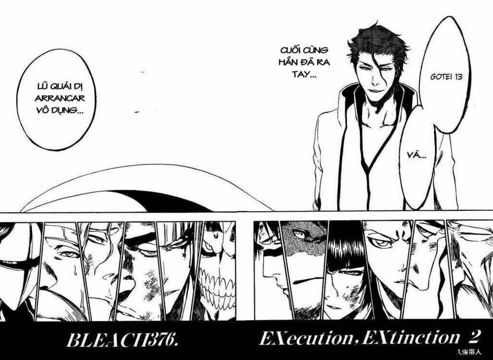 thần chết ichigo chapter 376 6