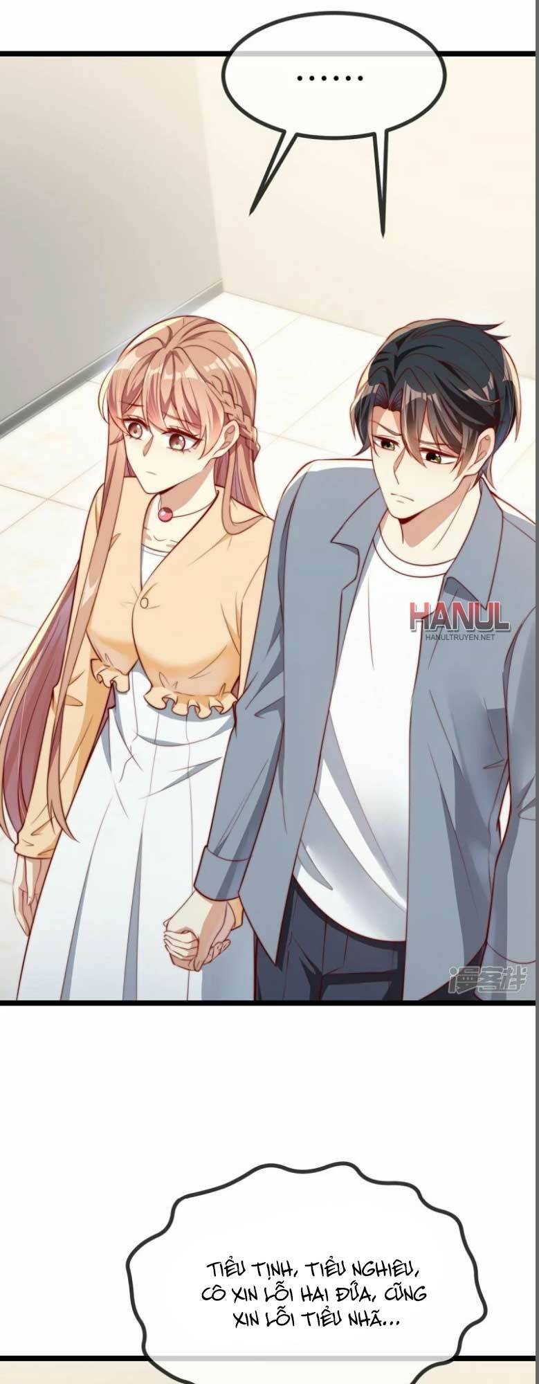 sủng em sủng tới tận cùng chapter 171 22